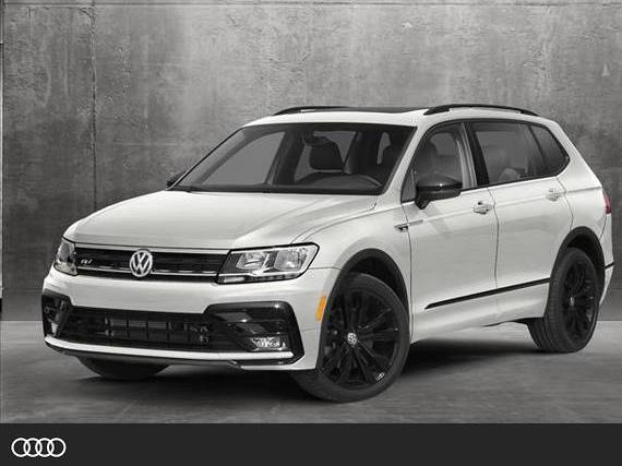 VOLKSWAGEN TIGUAN 4MOTION 2021 3VV2B7AX2MM003316 image